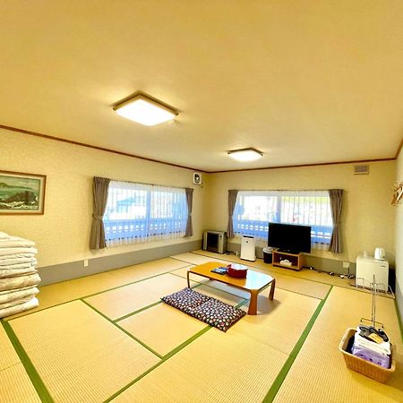 Shinsei Hotel Shakotan Exterior foto