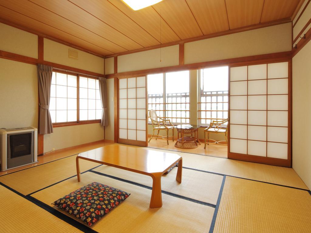 Shinsei Hotel Shakotan Exterior foto